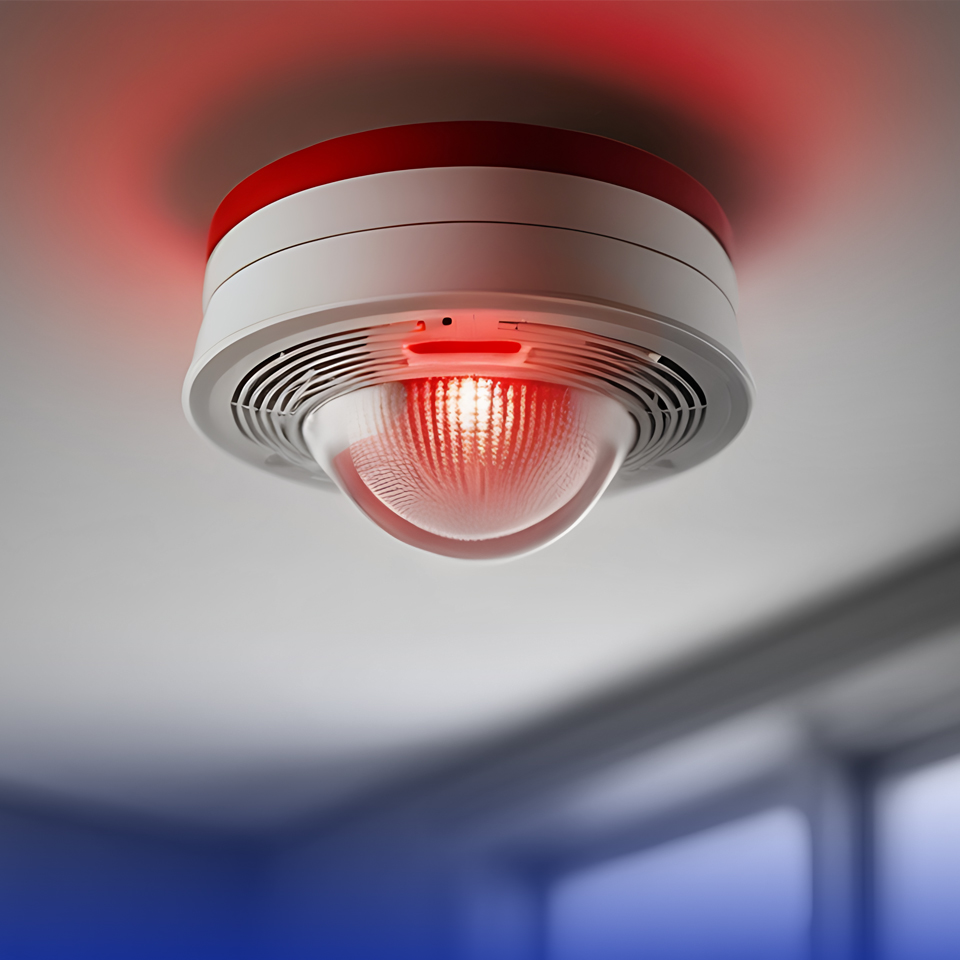 sentry_yangın_ihbar